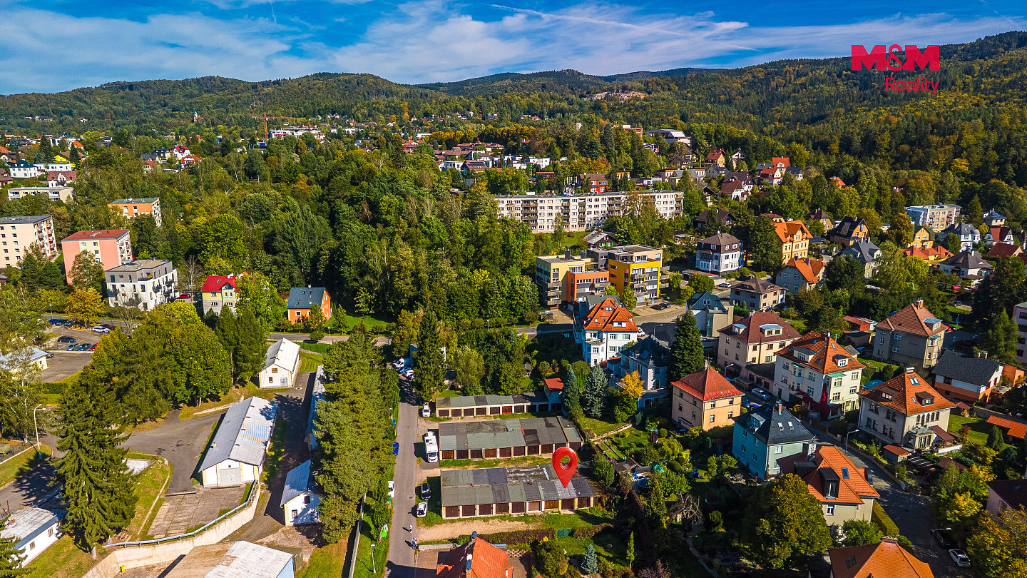 Prodej garáže, 18 m2, Liberec, ul. Údolní – fotografie 5