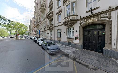 Garážové stání v projektu River Gate, Praha 5 - ul. Janáčkovo nábřeží, Janáčkovo nábřeží, Praha 5 - Smíchov