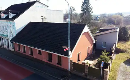 Prodej domu 149 m² s pozemkem 602 m², Čáslavská, Heřmanův Městec, okres Chrudim
