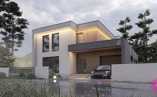 Prodej domu 213 m² s pozemkem 564 m², Americká, Olomouc - Holice