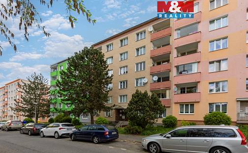 Pronájem bytu 2+1 54 m², Jelínkova, Sokolov