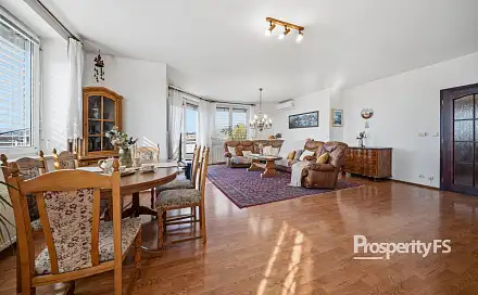 Prodej bytu 4+kk 154 m², U kříže, Praha 5 - Jinonice