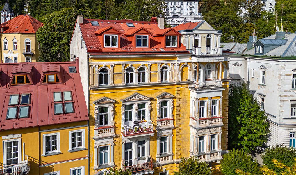 Prodej bytu 3+kk 113 m², Mariánské Lázně – náhled fotky 8