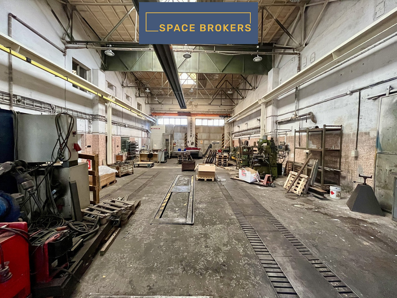 Pronájem skladovacích prostor 1 700 m² — photo 3