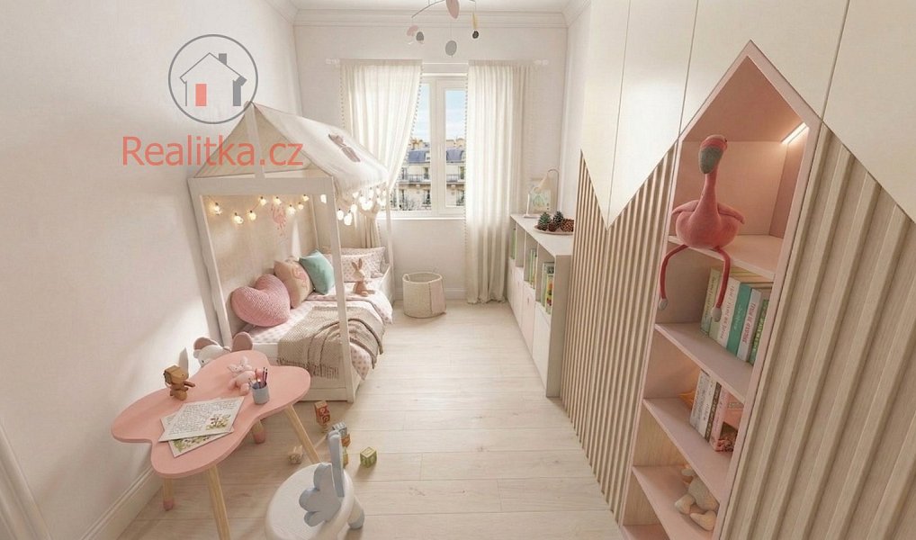 Prodej bytu 3+kk 60 m², Mělník – náhled fotky 6