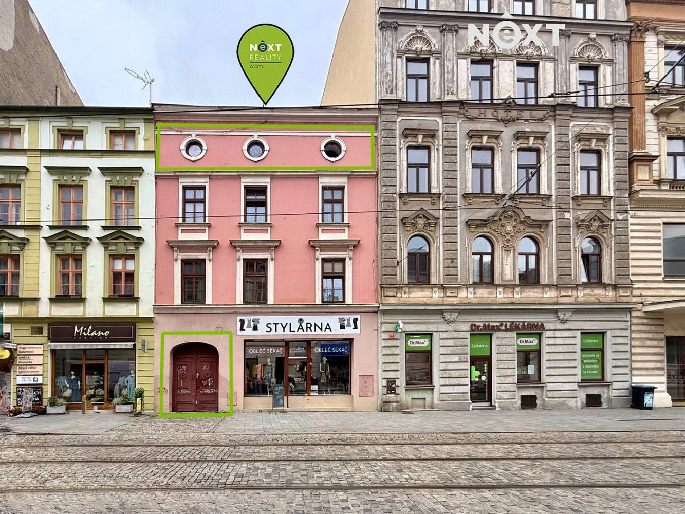 Pronájem bytu 1+1 31 m² - Ansicht 5