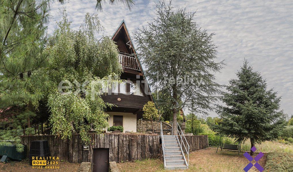 Prodej chaty/chalupy 58 m² s pozemkem 452 m², Halenkovice – náhled fotky 18