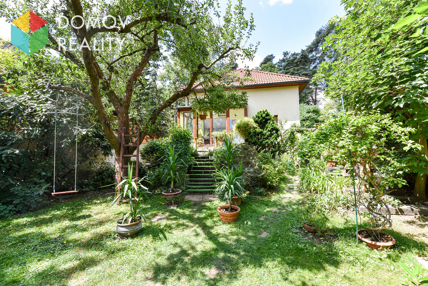 Prodej domu 160 m² s pozemkem 534 m²