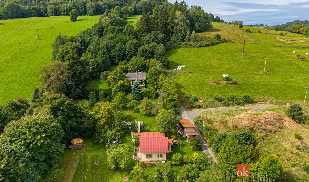Prodej domu 113 m² s pozemkem 2 133 m², Semily – náhled fotky 26
