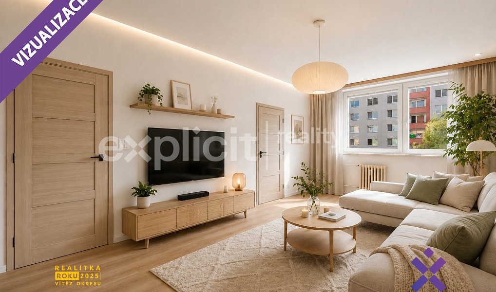 Prodej bytu 4+1 90 m², Otrokovice – náhled fotky 43