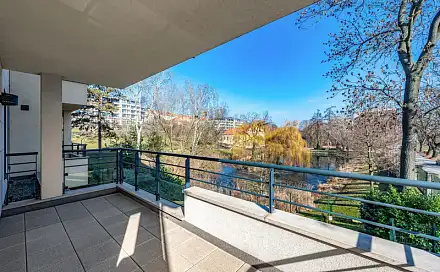 Pronájem bytu 3+kk 118 m², Radimova, Praha 6 - Břevnov