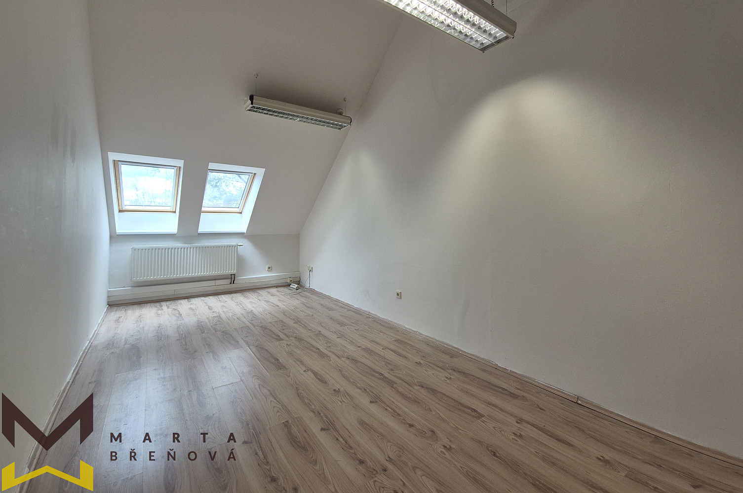 Pronájem kanceláře 18 m²