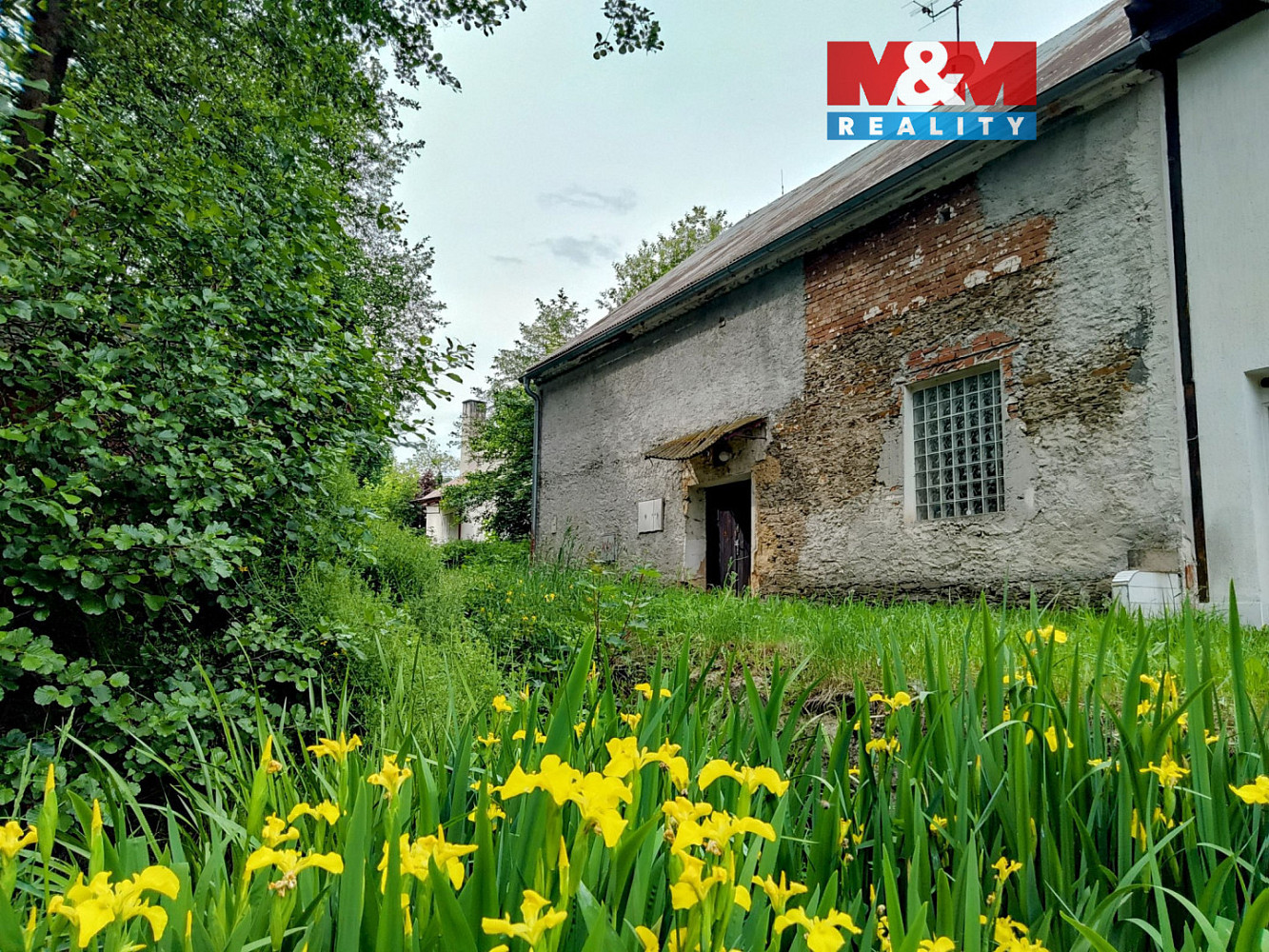 Prodej výrobních prostor 320 m²