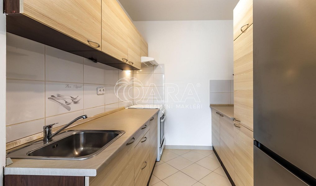 Pronájem bytu 2+kk 42 m², Praha – náhled fotky 6