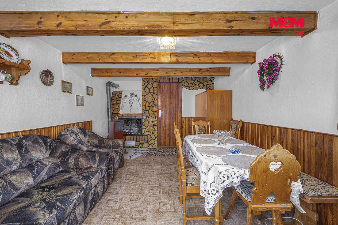 Prodej chaty/chalupy 65 m² s pozemkem 617 m² – fotografie 4