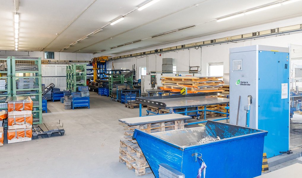Prodej skladovacích prostor 1 813 m², Varnsdorf – náhled fotky 27