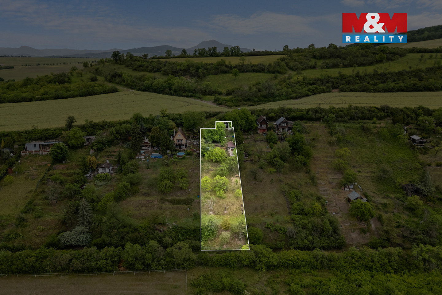Prodej chaty/chalupy 25 m² s pozemkem 940 m² — photo 2