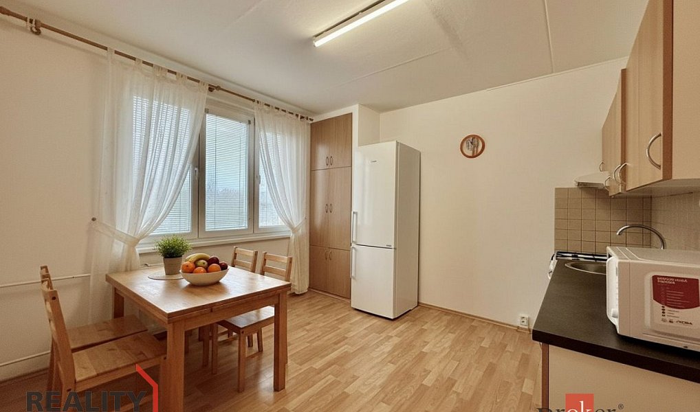 Pronájem bytu 1+1 30 m², Louny – náhled fotky 2