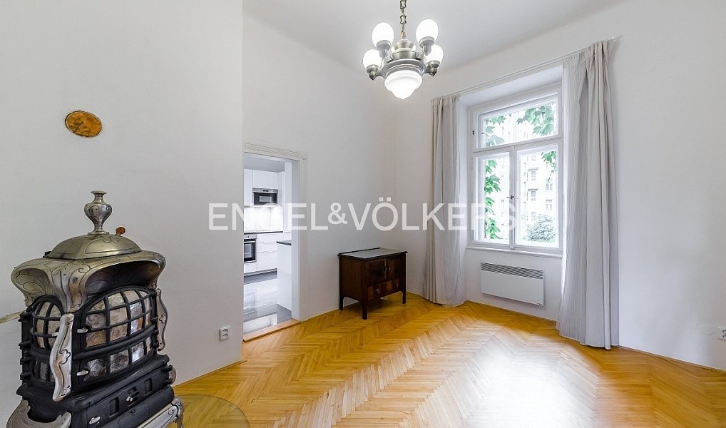 Pronájem bytu 3+kk 87 m², Praha – náhled fotky 5