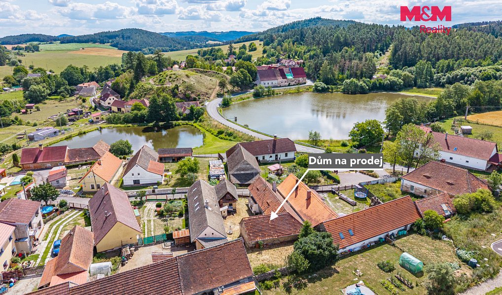 Prodej chaty/chalupy 80 m² s pozemkem 557 m², Frymburk – náhled fotky 2