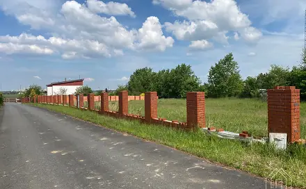Prodej stavebního pozemku 2 000 m², Jesenice, okres Praha-západ