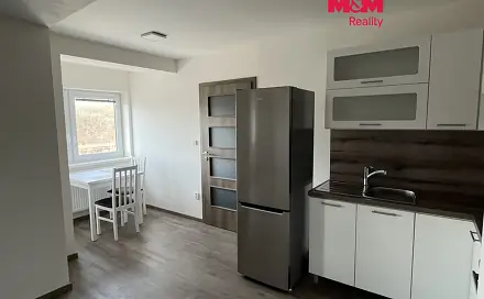 Pronájem bytu 1+kk 36 m²