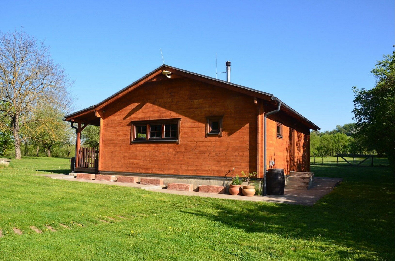Prodej domu 74 m² s pozemkem 10 278 m²