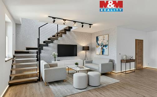 Prodej bytu 4+kk 136 m², Jihlavská, Troubsko, okres Brno-venkov