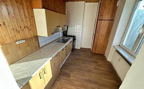 Pronájem bytu 2+1 56 m², Bukovany, okres Sokolov
