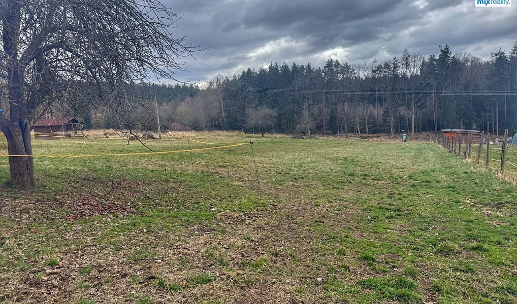 Prodej stavebního pozemku 2 036 m², Příchovice – náhled fotky 9