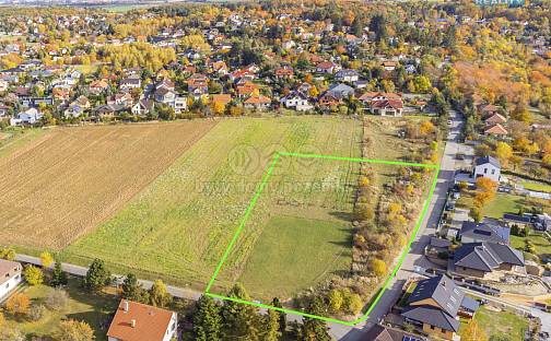 Prodej komerčního pozemku 7 470 m², Psáry - Dolní Jirčany, okres Praha-západ