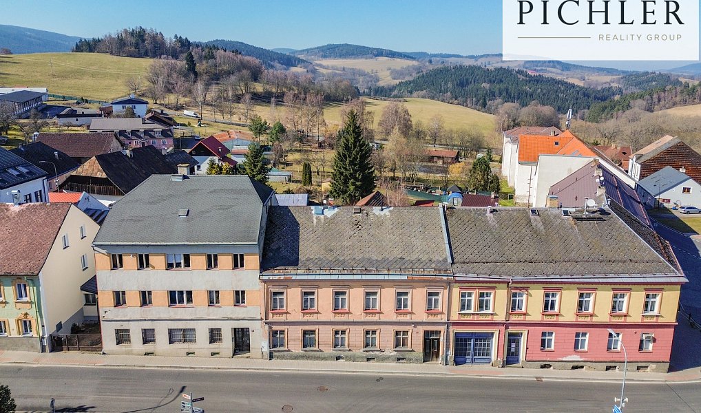 Prodej domu 220 m² s pozemkem 234 m², Hartmanice – náhled fotky 2