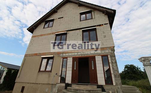 Prodej domu 400 m² s pozemkem 867 m², Za Zatáčkou, Sibřina, okres Praha-východ