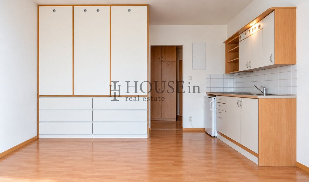Pronájem bytu 1+kk 32 m², Praha – náhled fotky 3