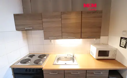 Pronájem bytu 1+kk 33 m²