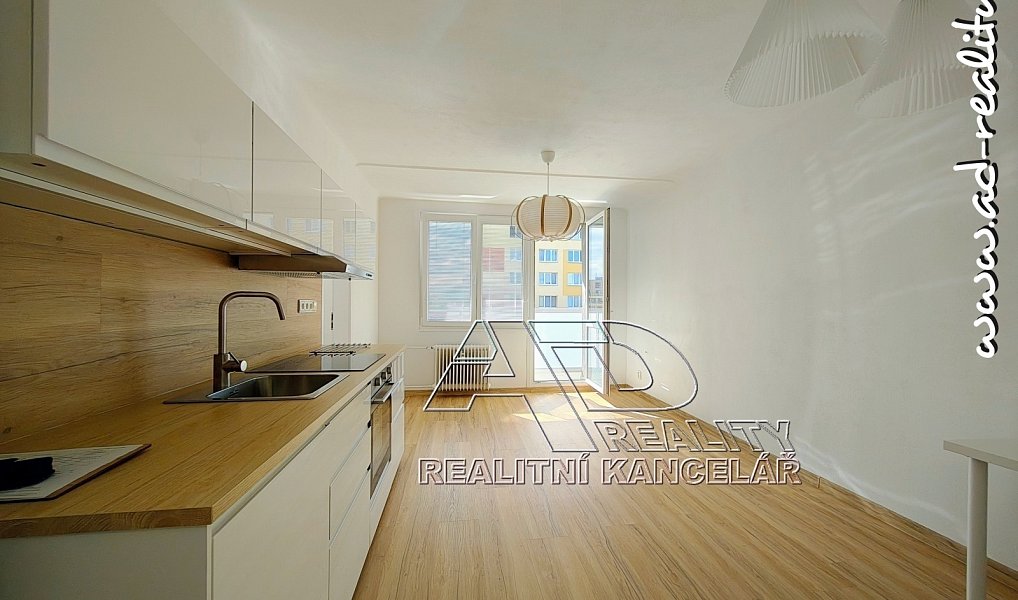 Pronájem bytu 2+kk 49 m², České Budějovice – náhled fotky 2