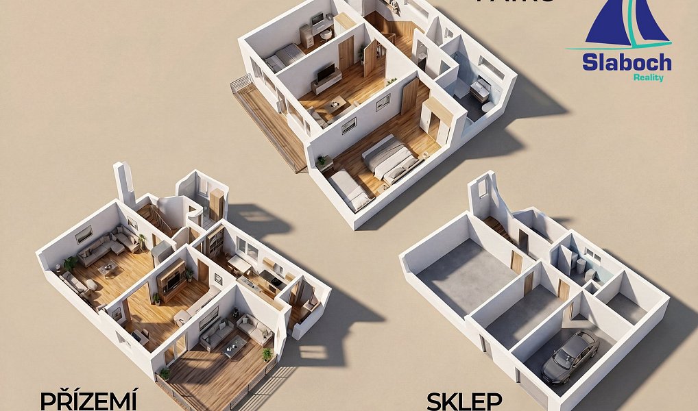 Prodej domu 260 m² s pozemkem 990 m², Ledeč nad Sázavou – náhled fotky 27