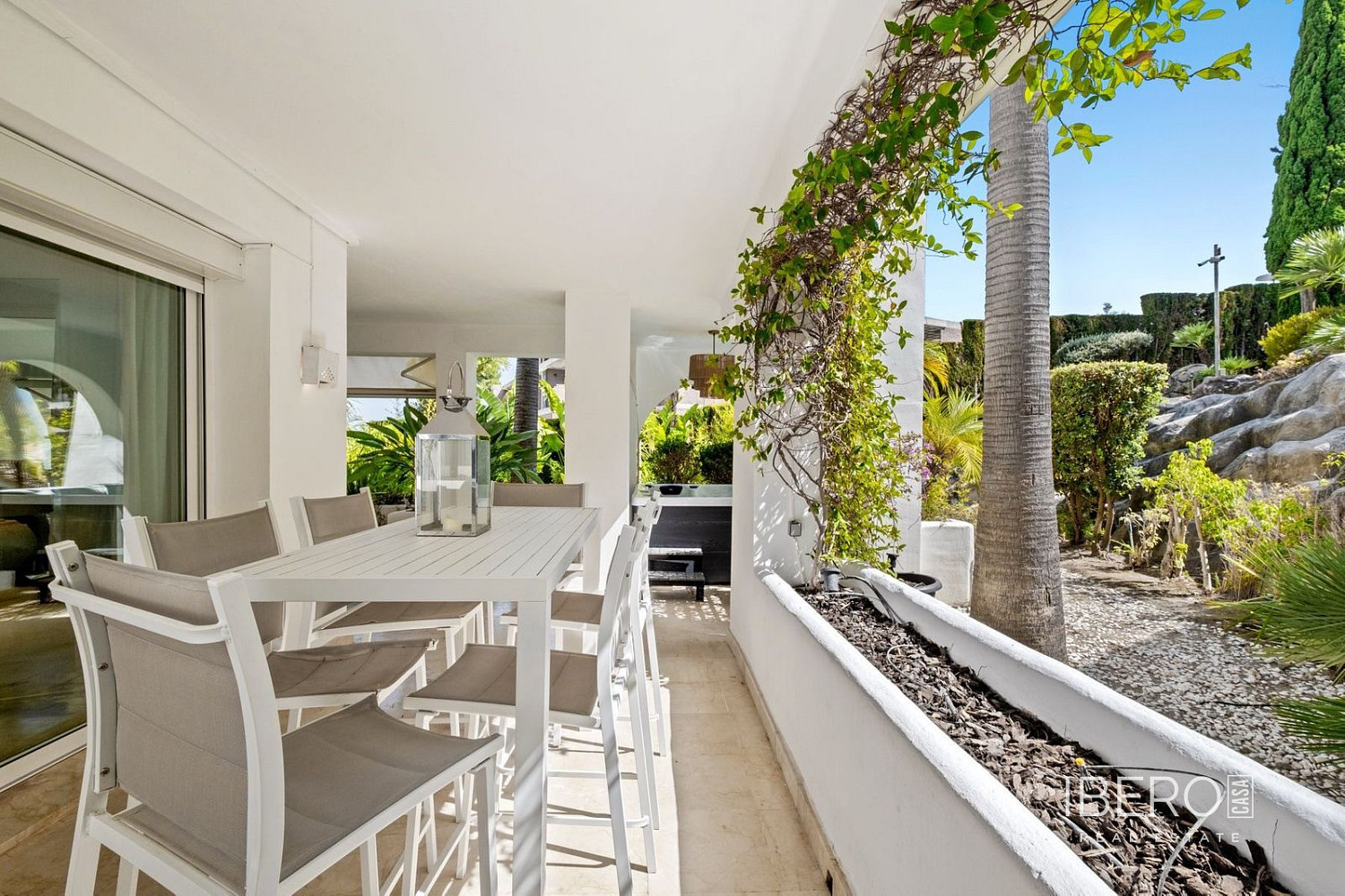 Piso 3+kk – Marbella, Barrio Alto - Vista 3