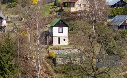 Prodej chaty/chalupy 30 m² s pozemkem 720 m², Hrabalova, Liberec - Liberec XIV-Ruprechtice