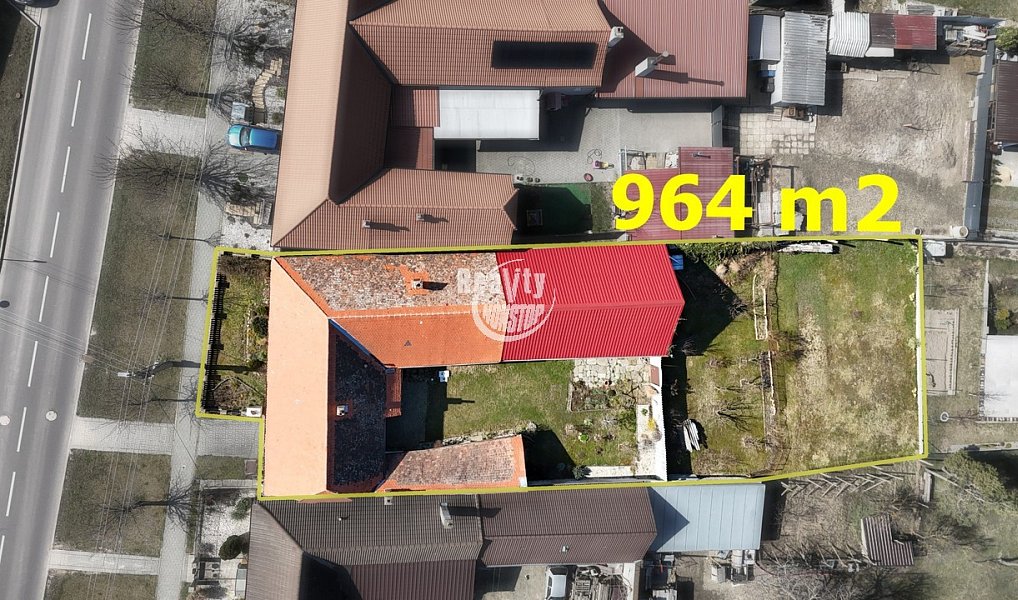 Prodej domu 100 m² s pozemkem 964 m², Chvalovice – náhled fotky 2