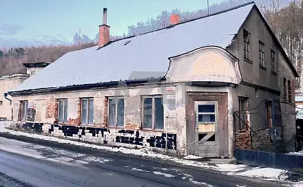 Prodej domu 210 m² s pozemkem 463 m², Oskava, okres Šumperk