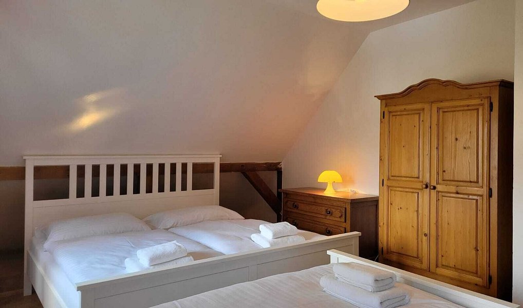 Prodej chaty/chalupy 100 m² s pozemkem 957 m², Mírová pod Kozákovem – náhled fotky 13