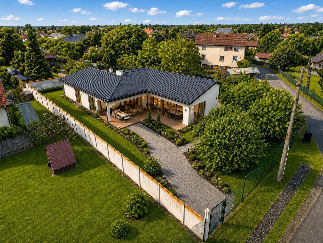 Prodej stavebního pozemku 680 m² — photo 4