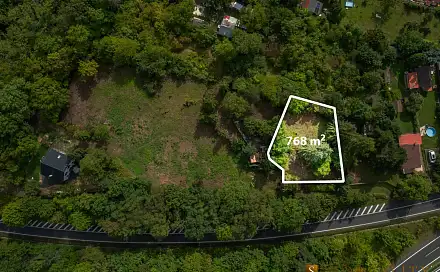 Prodej stavebního pozemku 768 m², Teplice
