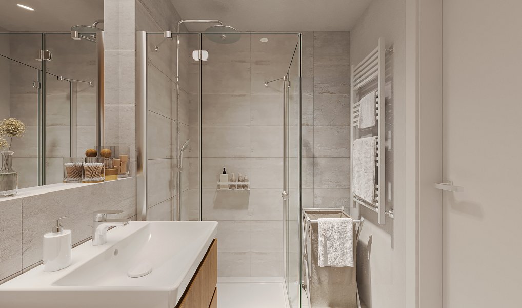 Prodej bytu 1+kk 29 m², Praha – náhled fotky 2
