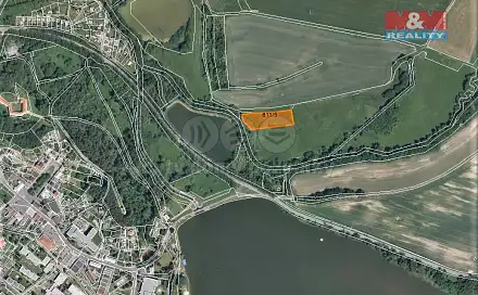 Prodej louky 5 914 m², Stráž pod Ralskem, okres Česká Lípa