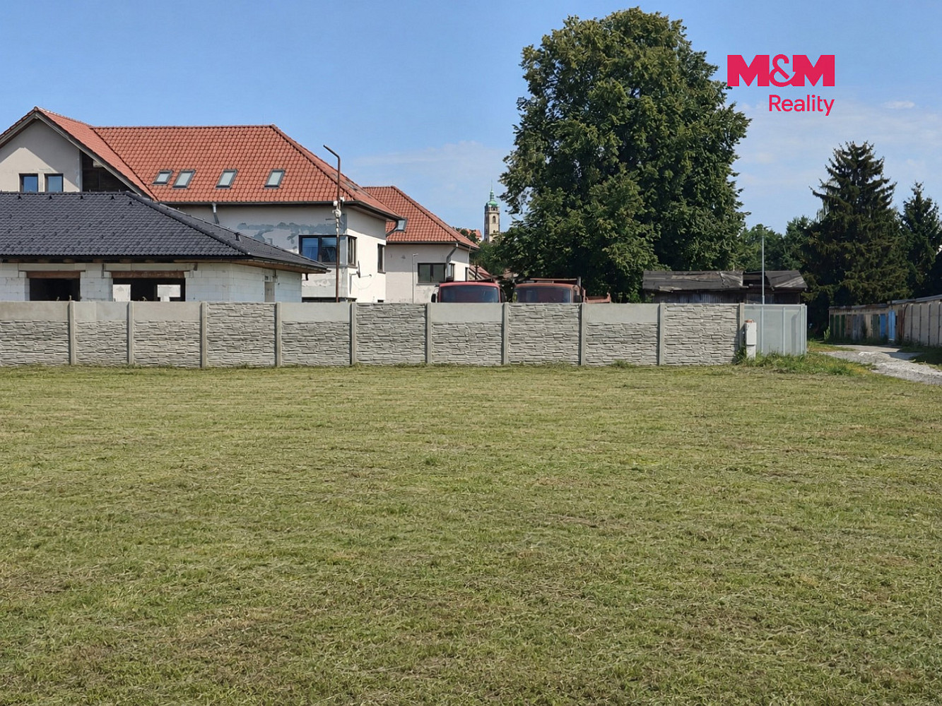 Prodej stavebního pozemku 1 026 m² – fotografie 2