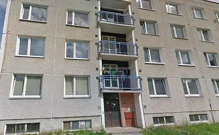 Dražba bytu 3+1 60 m², Světlá nad Sázavou