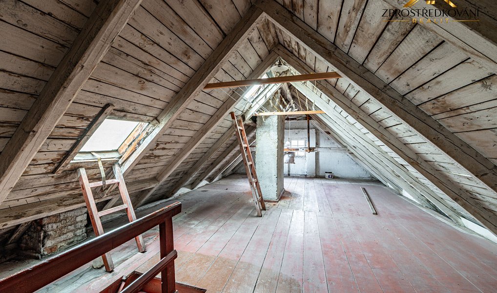 Prodej nájemního domu, činžáku 267 m², Kraslice – náhled fotky 28