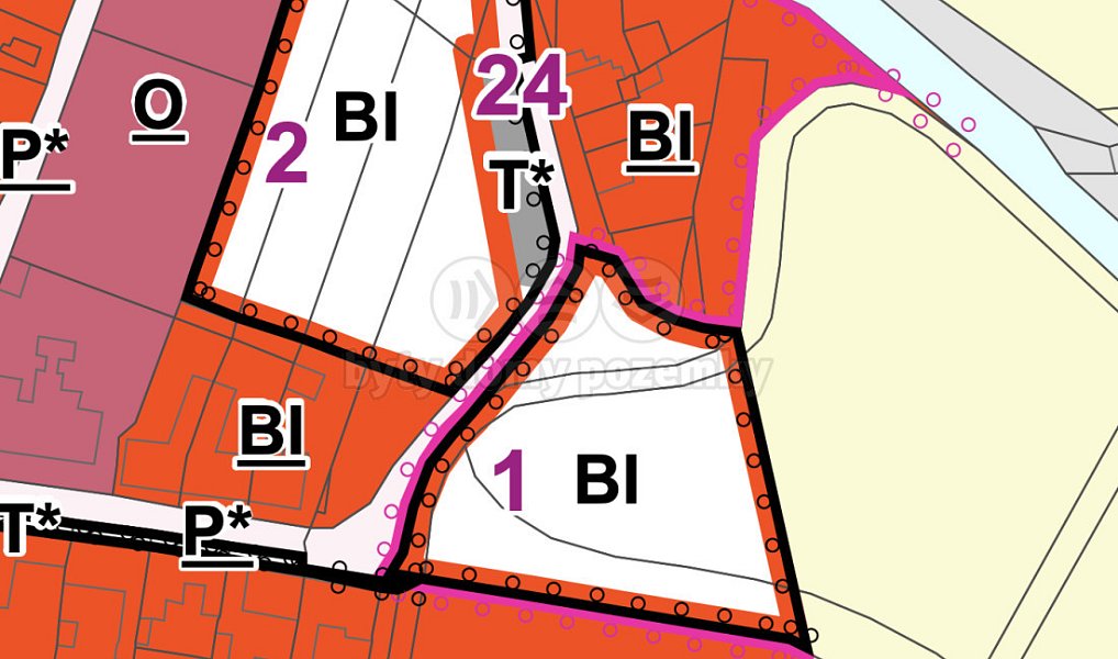 Prodej stavebního pozemku 1 021 m², Uhřice – náhled fotky 8